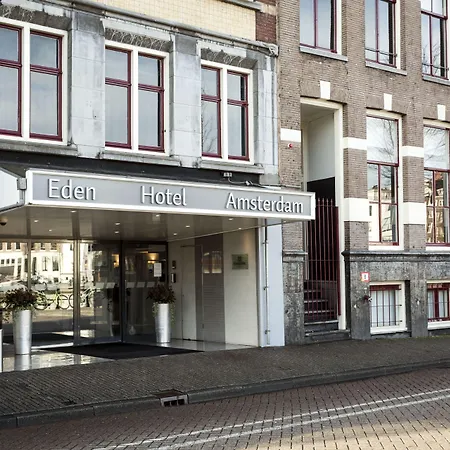 Nyx Hotel Amsterdam Rembrandt Square-3