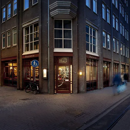 Nyx Hotel Amsterdam Rembrandt Square-2