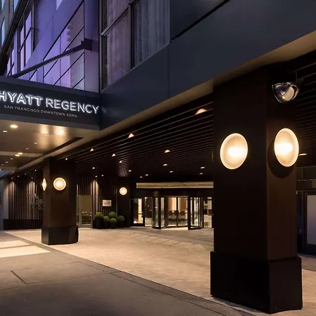 Hyatt Regency San Francisco Downtown Soma-2