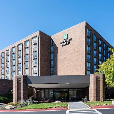 Embassy Suites Baltimore - North/Hunt Valley-2