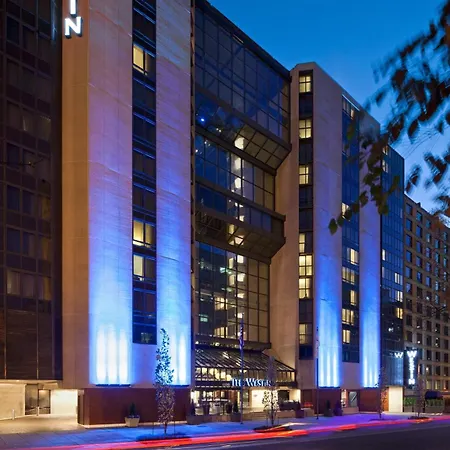 The Westin Washington, D.C. City Center-2