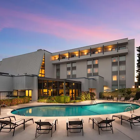 Doubletree By Hilton Hotel Columbia-3