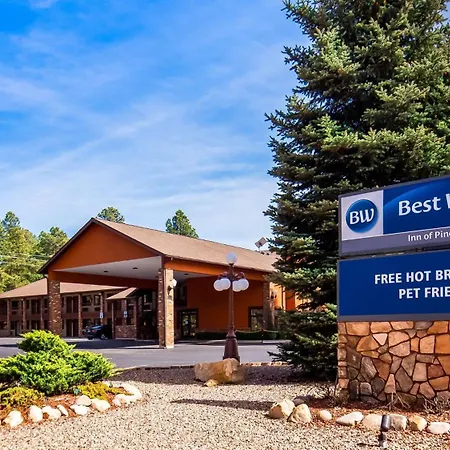 Best Western Inn Of Pinetop-3