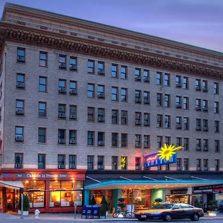 Hotel Triton Union Square San Francisco-3