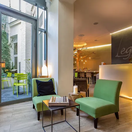 Legend Saint Germain Hôtel by Elegancia-3