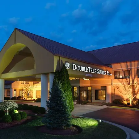 Doubletree Suites By Hilton Hotel Cincinnati - Blue Ash-3