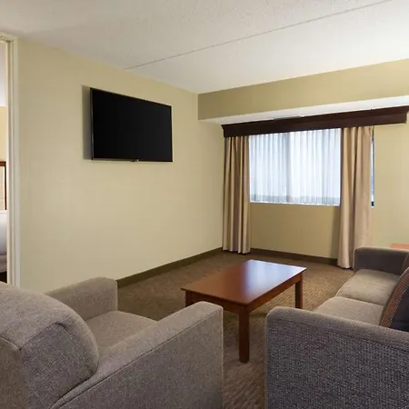 Doubletree Suites By Hilton Hotel Cincinnati - Blue Ash-2