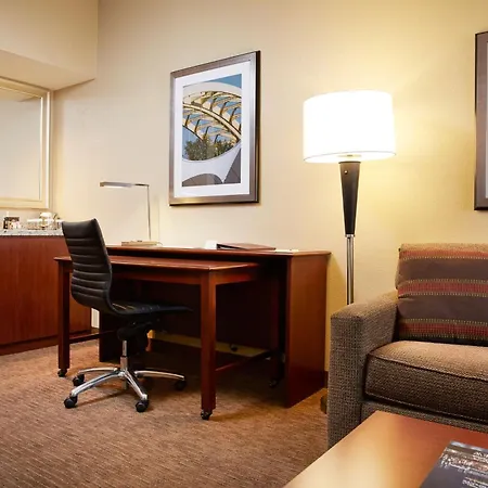 Doubletree Suites By Hilton Hotel Cincinnati - Blue Ash-2