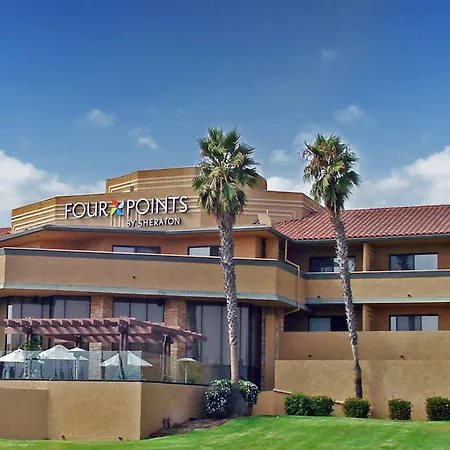 Four Points By Sheraton Ventura Harbor Resort-2