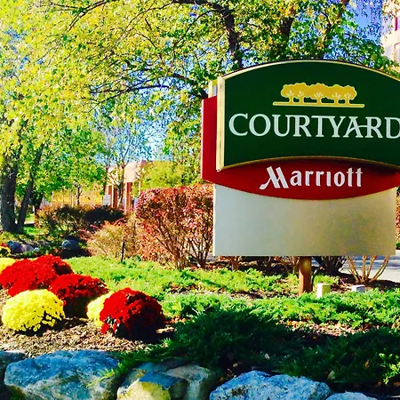 Courtyard By Marriott Lyndhurst/Meadowlands-3