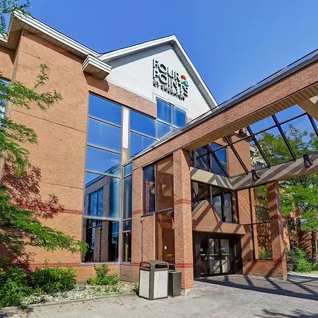 Four Points By Sheraton St. Catharines Niagara Suites-2