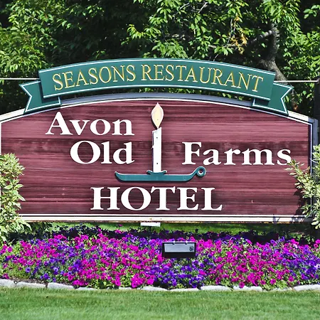 Avon Old Farms Hotel-3