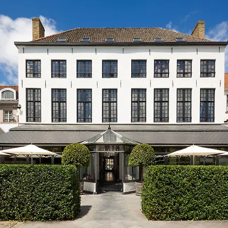 De Tuilerieen - Small Luxury Hotels Of The World-2