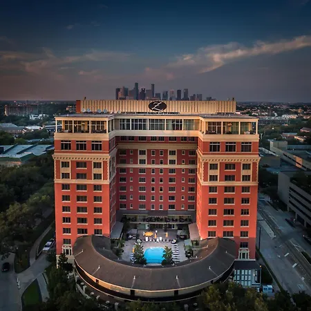 Hotel Zaza Houston Museum District-2