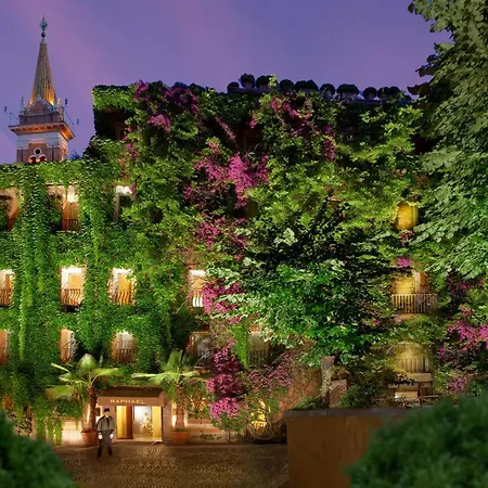 Hotel Raphael - Relais & Chateaux-2