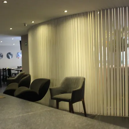 Hotel El Ejecutivo by Reforma Avenue-2