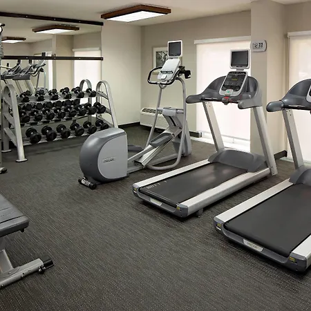 Courtyard By Marriott Fort Lauderdale North/Cypress Creek-2