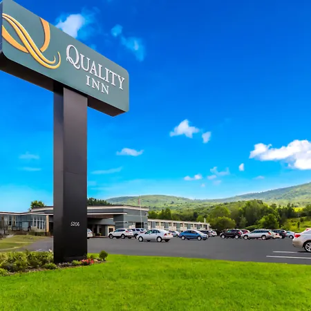 Quality Inn Oneonta Cooperstown Area-2