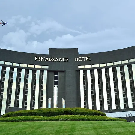 Renaissance St. Louis Airport Hotel-3