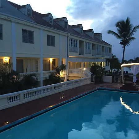 The Comanche A Club Inn Of Christianted St Croix-2