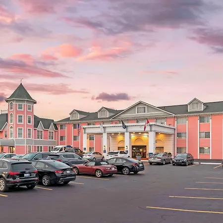 Best Western Greenfield Inn-3