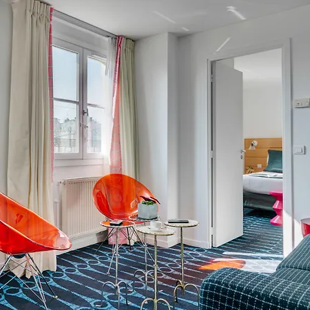 Hotel Lorette - Astotel-2