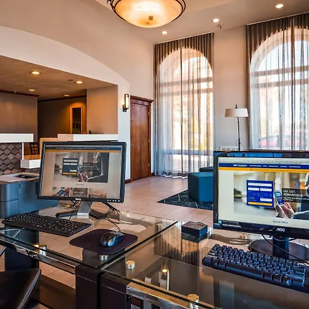 Best Western Plus Executive Inn & Suites-3