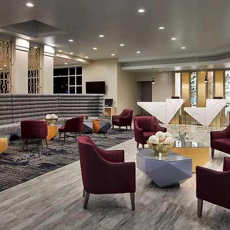 Sheraton Richmond Airport Hotel-2
