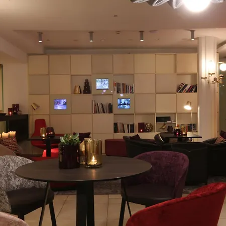 Arte Hotel Linz-3