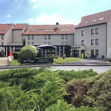 ibis Styles Clermont-Ferrand Aéroport-2