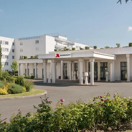 Paris Marriott Charles De Gaulle Airport Hotel-3