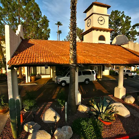 Doubletree Suites By Hilton Tucson Airport-3