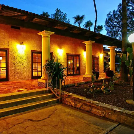 Doubletree Suites By Hilton Tucson Airport-2