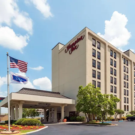 Hampton Inn I-10 & College Drive-2