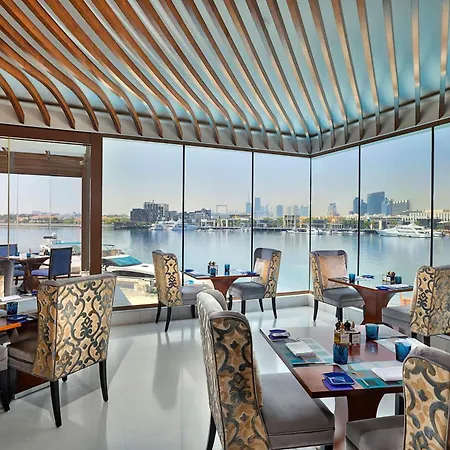 Sheraton Dubai Creek Hotel & Towers-2