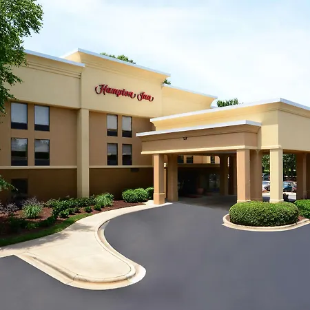 Hampton Inn Raleigh/Town Of Wake Forest-2