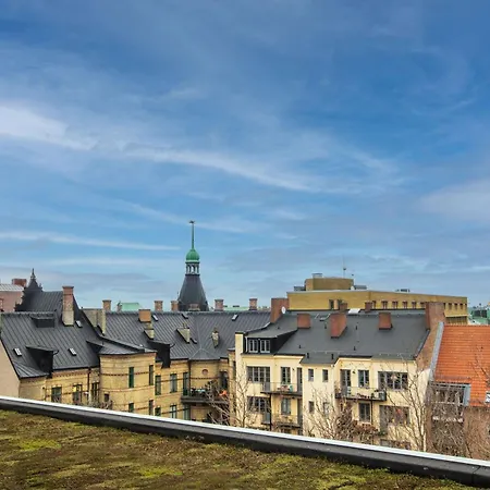 Radisson Blu Hotel Malmoe-3