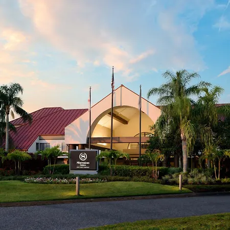 Sheraton Suites Orlando Airport Hotel-3