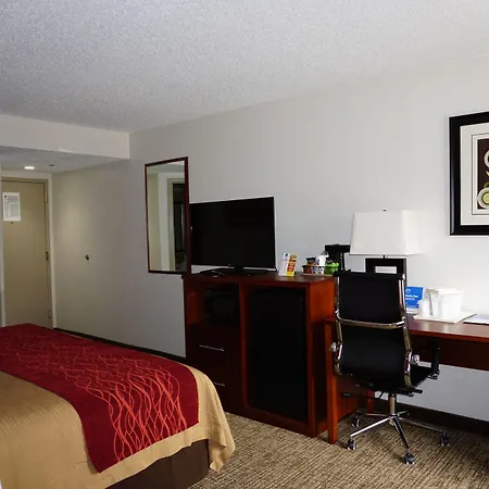 Comfort Inn Greensboro - Kernersville-2
