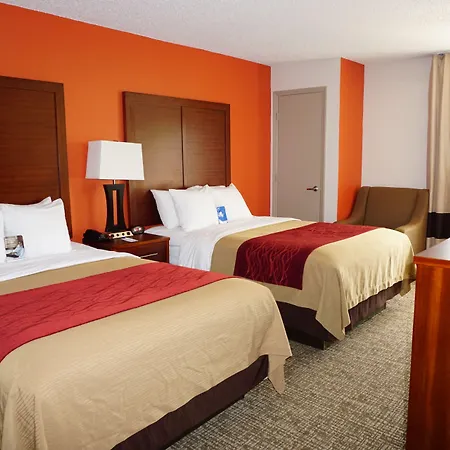 Comfort Inn Greensboro - Kernersville-3
