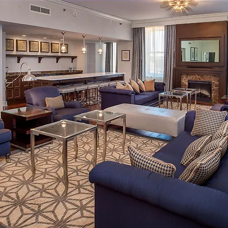St. Louis Union Station Hotel, Curio Collection By Hilton-2