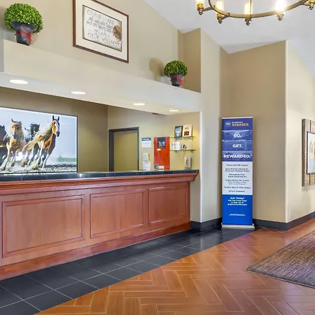 Best Western Plus The Inn At Horse Heaven-2