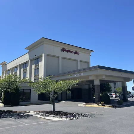 Hampton Inn Harrisonburg - University-3