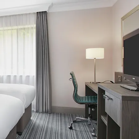Leonardo Hotel East Midlands Airport - On-Site-2