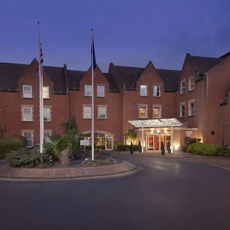 Cheltenham Chase Hotel & Spa-2