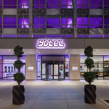 Yotel Washington Dc-3