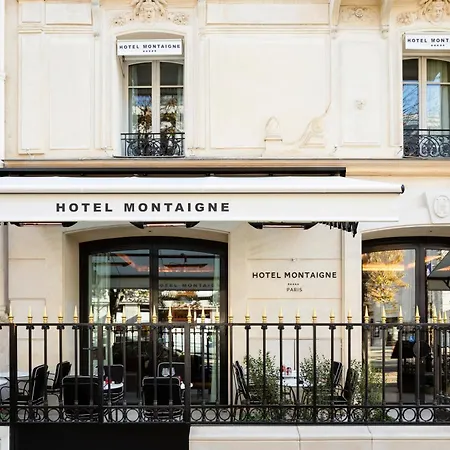 Hotel Montaigne-2