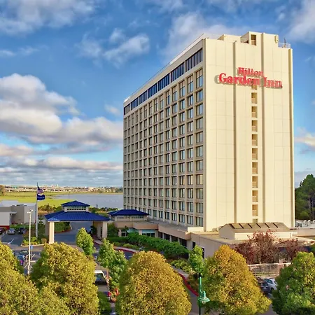 Hilton Garden Inn San Francisco/Oakland Bay Bridge-3