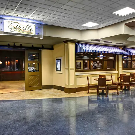 Four Points By Sheraton Huntsville Airport-3