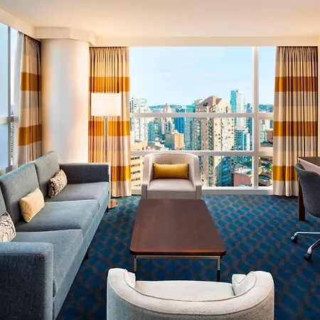 Sheraton Vancouver Wall Centre-2
